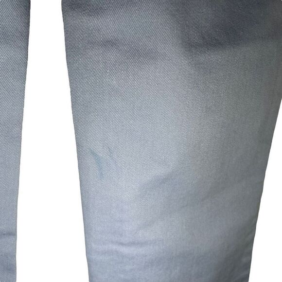 LOGO by Lori Goldstein Women’s Size 6 Light Wash Hi Rise Bootcut Jeans Brand New - Picture 9 of 13